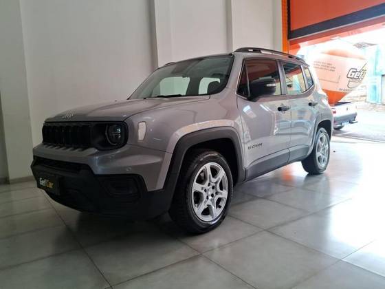 JEEP RENEGADE 1.3 T270 TURBO FLEX AT6